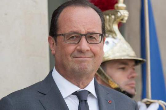 François Hollande affiche un bilan de santé normal