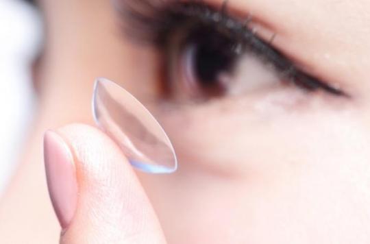 Belgique : une femme perd un oeil après s’être douchée avec ses lentilles 