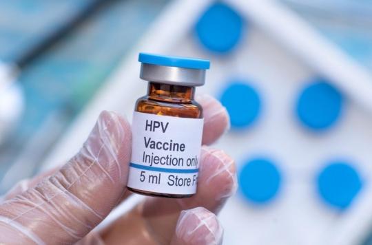 vaccin papillomavirus donne le cancer