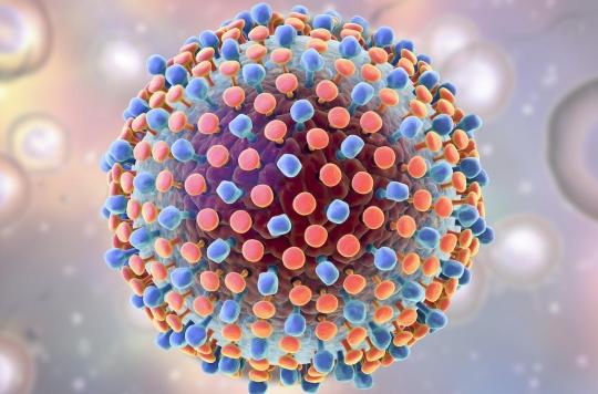 Au Royaume-Uni, les hommes séropositifs enregistrent une baisse de 70 % de l'hépatite C