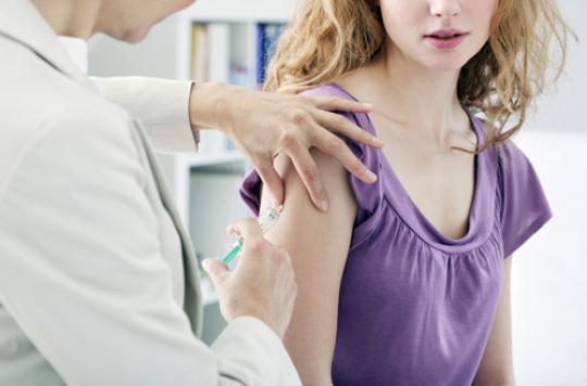 Cancer du col de l'utérus: le CIRC appelle à réduire le prix du vaccin