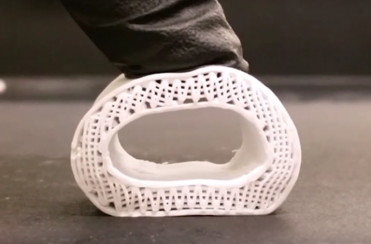 Impression 3D : un nouveau biomatériau permet de réparer les os