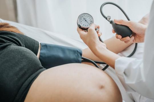 La rougeole pendant la grossesse peut entraîner de graves complications