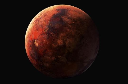 Mars : le resvératrol du vin rouge pourrait protéger les muscles des astronautes  