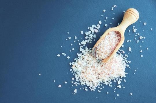 Hypertension artérielle : bienfaits confirmés d'une réduction de la consommation de sel