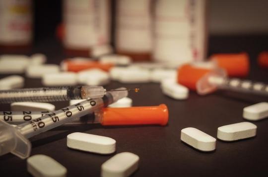 Crise des opioïdes : un médecin australien met au point un implant pour combler le manque