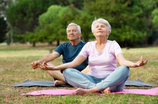 Alzheimer's disease: meditation could protect the elderly
