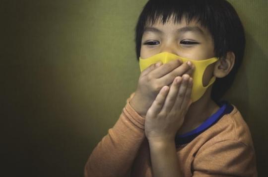 Obésité : les enfants exposés à un air pollué ont un risque plus accru 