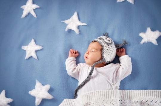 Le télétravail améliorerait le sommeil des bébés