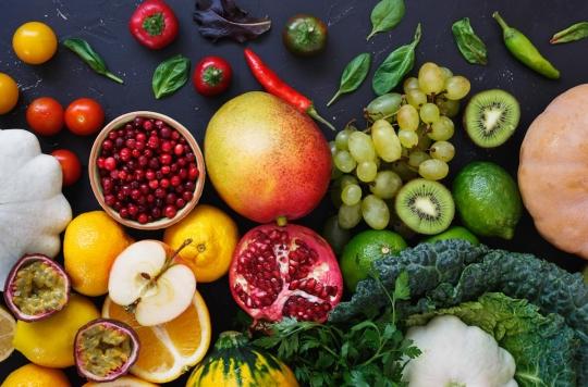 Alimentation : la valeur nutritionnelle des fruits et légumes a baissé depuis 50 ans