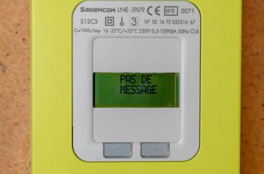 Hypersensibilite Magnetique La Lutte Contre Les Compteurs Linky Continue