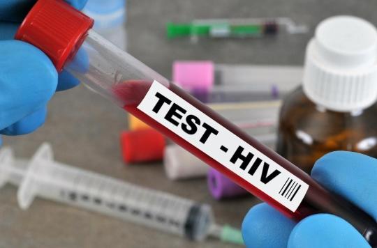 Avant la reprise d’une activité sexuelle, faites un test VIH