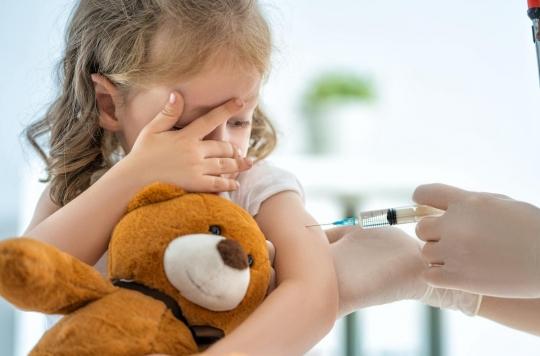 Vaccin Pfizer : “sûr” et “efficace” chez les enfants de 5 à 11 ans