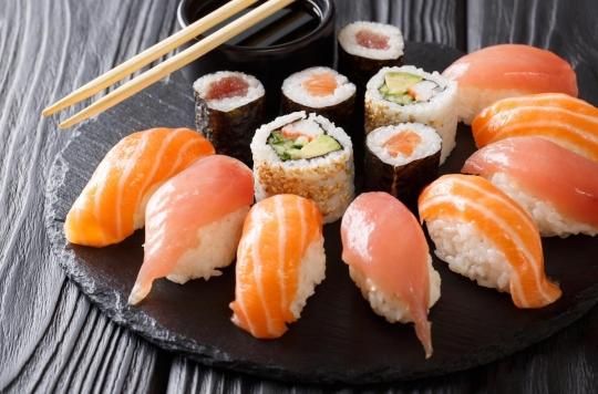 Ver solitaire : 7 cas de ténia à Rennes, les sushis mis en cause