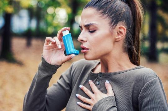 Les asthmatiques et le Covid-19 : la peur de la maladie et du regard des autres