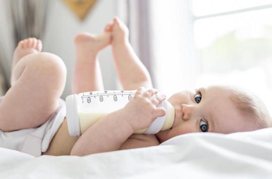 Ce que votre bébé voit… et pas vous