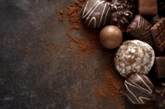 Le chocolat, avec modération, est un allié pour la santé