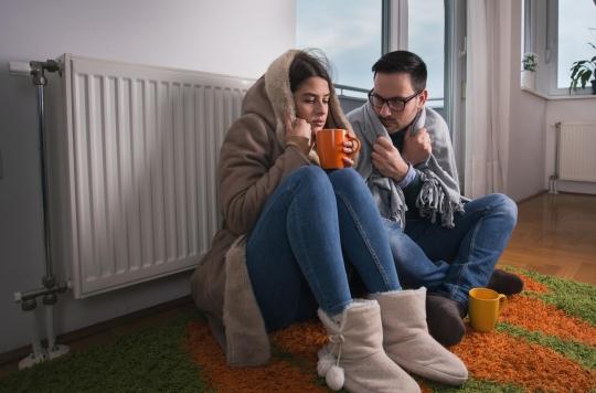 Mental health: houses that are too cold are detrimental to well-being 