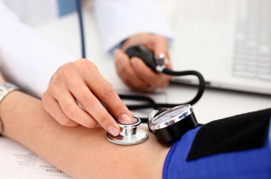 L'hypertension artérielle entre 30 et 40 ans aurait un impact sur ...