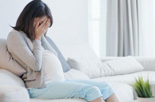 Le stress pendant la grossesse favoriserait les naissances de filles 