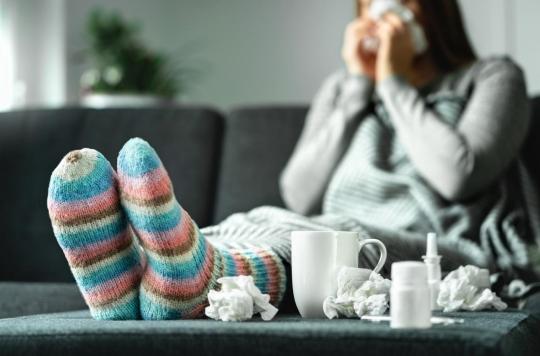 Pourquoi tombe-t-on plus malade quand il fait froid ? 