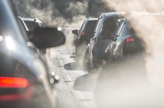 Pollution automobile : un risque de cancer du poumon augmenté de 30% pour les plus exposés