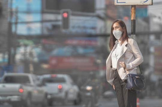 Breathing polluted air could increase risk of stroke, study finds