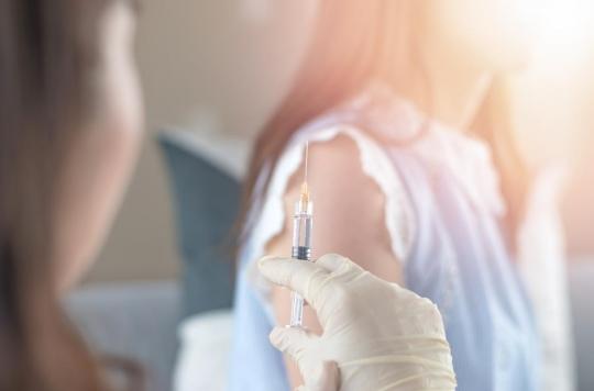 Grippe: il faut se faire vacciner au plus vite 