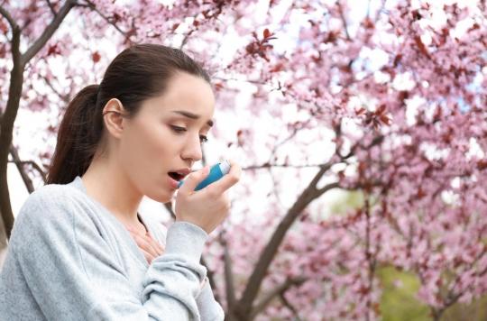 Asthme : une nouvelle protéine à cibler