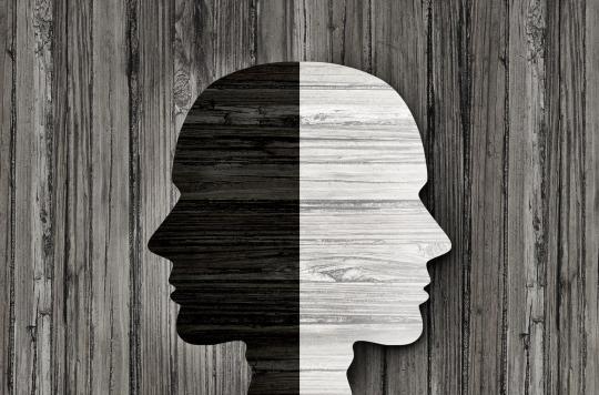 Schizophrénie et bipolarité : le cerveau des personnes à risque diffère