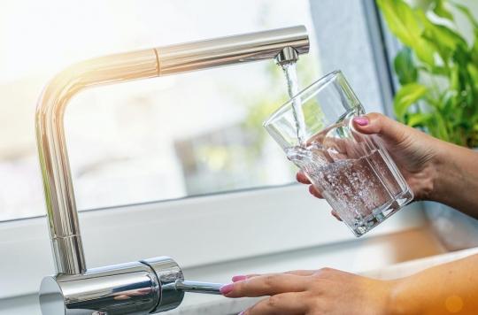 Mieux traiter l’eau potable pour éviter les cancers de la vessie