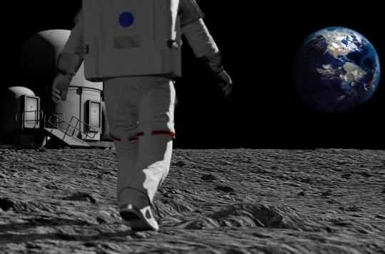 Apollo 11 : comment la hernie discale de Michael Collins l'a envoyé sur la Lune