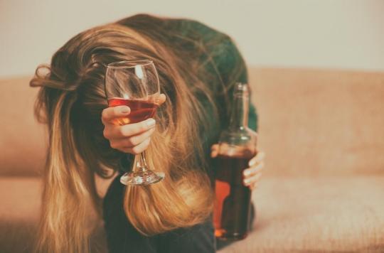 Alcool : comment le cerveau des femmes les rend plus vulnérables