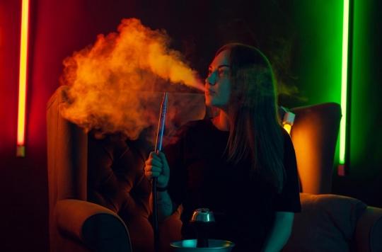 Covid 19 Cancers Infarctus Fumer La Chicha Est Aussi Dangereux Voire Plus Que Les Cigarettes