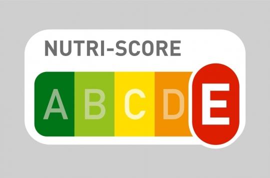 Nutri-Score: poorly rated products increase mortality