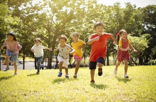 Santé cardiovasculaire : les effets positifs du sport dès l’enfance 