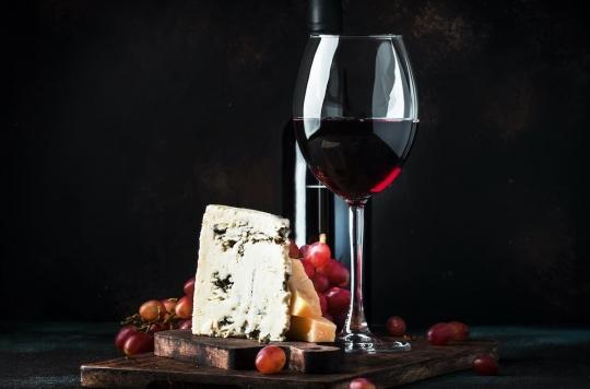 Alzheimer : du vin et du fromage pour réduire le risque ?