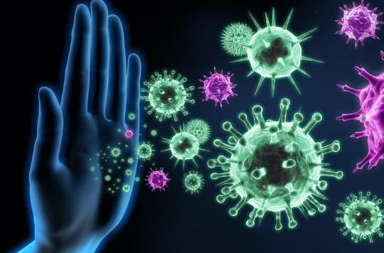 Covid-19 : l’immunité des malades toujours présente un mois après leur guérison