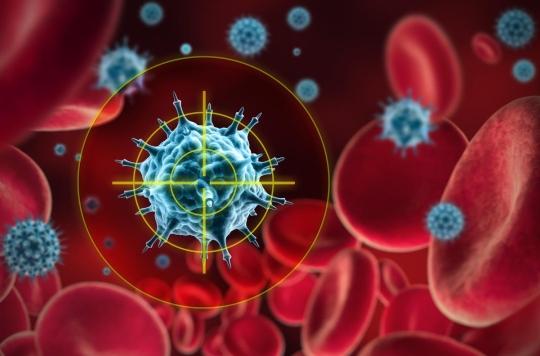 VIH : pourquoi certaines personnes contrôlent le virus sans traitement