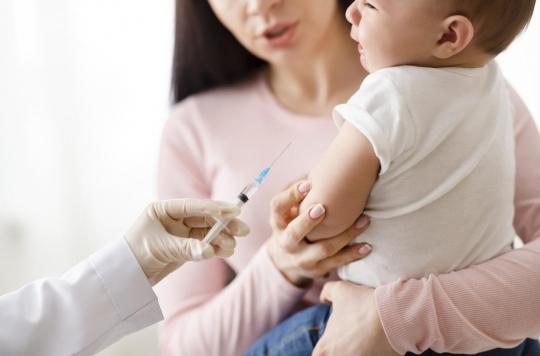Covid-19 : la dangereuse chute de la vaccination infantile 