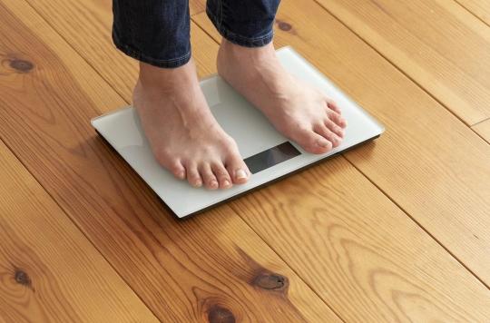 Losing weight suddenly could be a sign of cancer