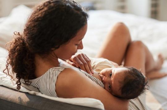Boire Du Lait De Vache Pendant L Allaitement Renforce La Sante Des Bebes