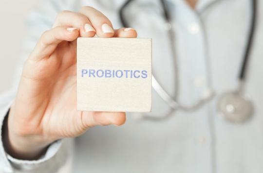 Patients âgées et obèses : les probiotiques réduisent les infections respiratoires