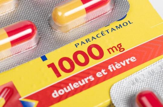 Risk of shortage of the star drug, paracetamol!