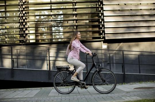 Peut-on perdre du poids grâce au vélo électrique ?