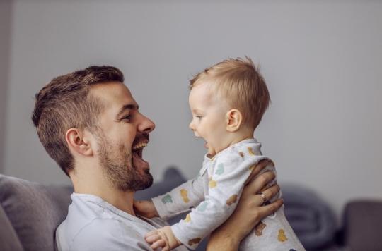 Votre enfant ne répond pas à votre langage pour bébé : un signe d’autisme ?