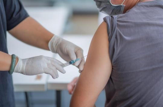 Vaccination contre la Covid-19 : les personnes symptomatiques ne sont pas prioritaires