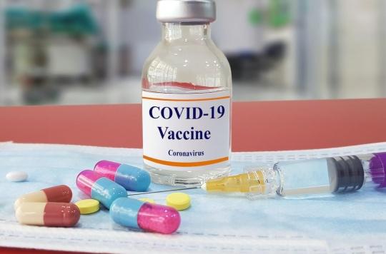 Covid-19 : les essais sur le médicament anakinra suspendus, ceux sur le vaccin d’Oxford reprennent