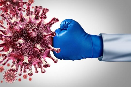 Coronavirus : les anticorps disparaissent en quelques semaines chez les patients peu ou pas symptomatiques