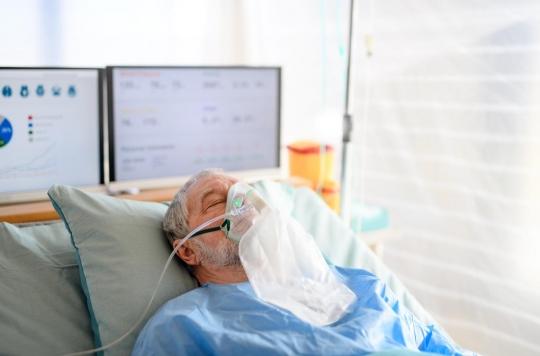 Les Personnes Agees Ont Elles Ete Ecartees Des Hopitaux Au Pic Epidemique De Covid 19 Ce